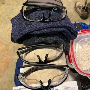 Couple of Oakley Items